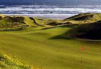 lahinch golf course